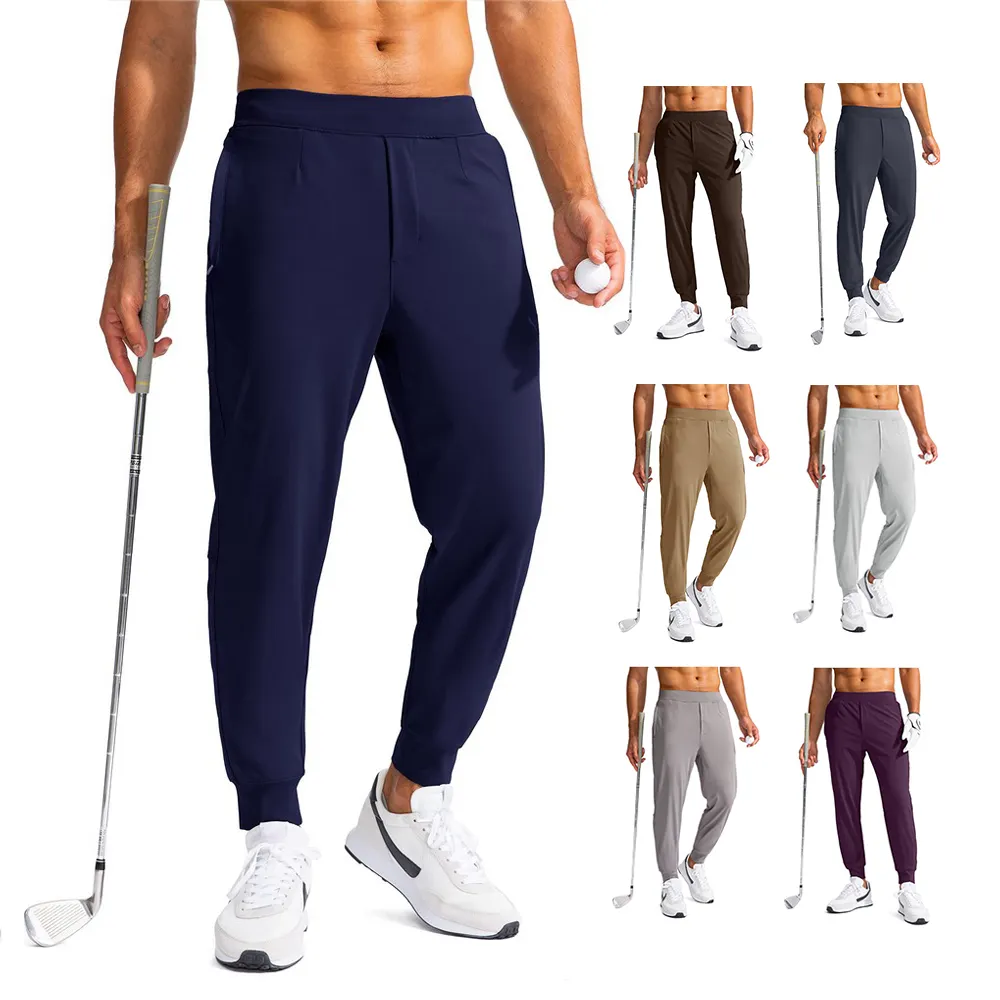 Lightweight Cotton pants Men's