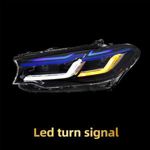 Faro LED para BMW Serie 5 G30 G38 2017 2018 2019 2020 <span class=keywords><strong>2021</strong></span> 2022 2023, Accesorios para BMW G30 - Product Image 4