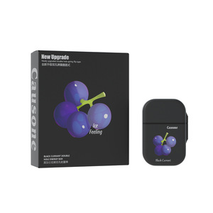 Stick nasale a base di oli essenziali di menta naturale allevia la sonnolenza mal di testa migliora la respirazione chiarezza mentale inalatore nasale - Product Image 1