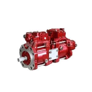 K3V K5V K8V Spare Part Hydraulic Piston <b>Pump</b> K3V112DP-119R-9S09 for Excavator Main <b>Pump</b> 1 Year Warranty 100 <b>Bar</b> - Product Image 1
