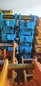 Schaufel wechsel Hydraulische Schnell kupplung Hydraulische Schnell kupplung Schnell kupplung Auf Lager - Product Image 5