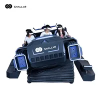 ShallxR-juegos de simulación de realidad virtual, simulador de cine vr