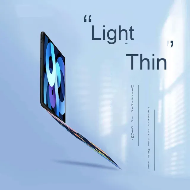 Certified FCC Kids TPU Rubber Leather Tablet Cover for iPad 10.2 Creative Book Design All-Inclusive Protective Case
