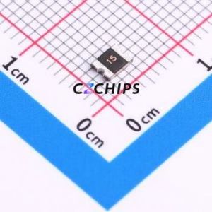 SMD1210-150-6 Resettable Fuse 1210 Fuse 9V 40A 1.5A 3A - Product Image 1