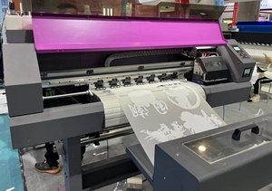 Paquete para Pequeñas Empresas: Impresora DTF A3 con Cabezal Xp600, Tinta UV de 16 oz, Vinilo DTF para Textiles, Impresora DTF de Transferencia Automática - Product Image 4