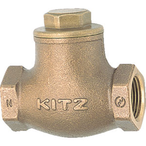 Vanne de retenue hydraulique en acier inoxydable de haute qualité, à évacuation automatique des fluides en cas de reflux - Product Image 1