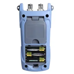 PON Power Meter Integrates Visible Fault Location RJ45 Line Sequence And Length Test Line Tracker Test Digital Power Meter