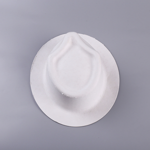 Tùy Chỉnh Bột Giấy Đúc Cap Bao Bì Chèn <span class=keywords><strong>Hat</strong></span> Chủ Trẻ Em DIY Vẽ Giấy Cap Giấy <span class=keywords><strong>Hat</strong></span> - Product Image 3