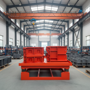 Molde para Hacer Bloques <span class=keywords><strong>de</strong></span> Lego para Cemento, Molde <span class=keywords><strong>de</strong></span> Acero Resistente para Bloques <span class=keywords><strong>de</strong></span> <span class=keywords><strong>Hormigón</strong></span>, Pared <span class=keywords><strong>de</strong></span> Apilamiento en <span class=keywords><strong>Seco</strong></span>, Tamaño Personalizado - Product Image 2