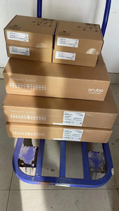 Capacité de commutation 12.<span class=keywords><strong>8</strong></span> Gbps J9779A <span class=keywords><strong>Aruba</strong></span> <span class=keywords><strong>2530</strong></span>-24G PoE + 48 ports VLAN prend en charge le commutateur d'accès en stock - Product Image 6