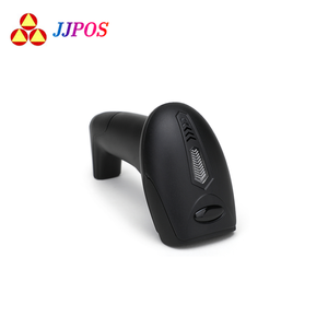 JJ-10TW fabrika fiyat 2D tarayıcı tabancası el depo kablosuz barkod tarayıcı otomatik anlamda lazer çubuk kod okuyucu stokta - Product Image 1