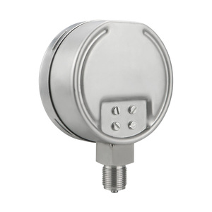 Zware, corrosiebestendige, slijtvaste drukmeter voor het testen van LPG-flessen in fabrieken - Product Image 3