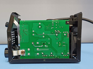 Mini soudeuse portative d'arc-200 de machine de soudure de bâton pour l'acier et la <span class=keywords><strong>fonte</strong></span> d'autres soudeuses à l'arc portatives - Product Image 4