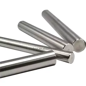 High standard R60704 Zirconium rod diameter 6mm-400mm High temperature oxidation resistance