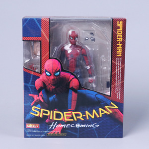 <span class=keywords><strong>Spiderman</strong></span> Action Figure Spider Man torna alla stagione scolastica giocattoli modello - Product Image 3