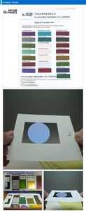 Tinta Invisible UV Incolora a Verde Amarillo a Base de Agua para Serigrafía Anti-falsificación, Ecológica, de Alto Brillo, Suministro de Fábrica - Product Image 4