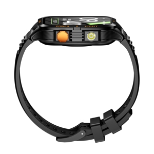 Reloj Inteligente DF HT89 3ATM Resistente al Agua, Pulsera Inteligente con Múltiples Modos Deportivos, Reloj Inteligente con Linterna y Monitor de Oxígeno en Sangre - Product Image 4