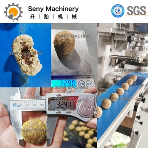 Seny เครื่องทำลูกบอลโปรตีนอัตโนมัติ,เครื่องขึ้นรูปลูกบอลขนมมะขาม - Product Image 5