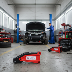 Pièces de rechange compatibles Audi, support de pare-brise en plastique-A-B pour Audi A4 - Product Image 3