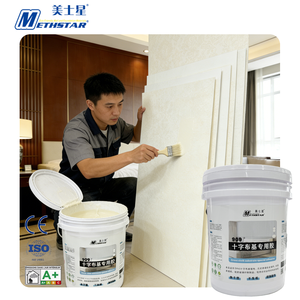 Pegamento para Papel Tapiz Marca Methstar, Proveedor Chino, Fuerte Adhesión, Fácil Aplicación, CAS No. 53124-00-8 - Product Image 1