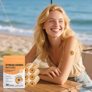 Parche Personalizado para Aliviar el Estrés, Favorece la Relajación <span class=keywords><strong>y</strong></span> la Calma para Hombres <span class=keywords><strong>y</strong></span> Mujeres - Product Image 3