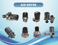 Remplacement VIT-JE du compresseur 4929623 3972531 de frein à air de moteur diesel de camion pour le moteur 6CT