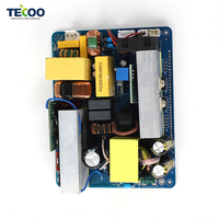 PCBA assemblage usine Pure onde sinusoïdale onduleur Circuit imprimé DC 12V à AC 220V 800W onduleur carte d'alimentation