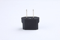 Cantell Adaptor steker daya perjalanan Universal, Adaptor pengisi daya soket listrik tipe EU standar