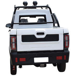 Venta al por Mayor de Fábrica, Vehículo Eléctrico CHANG de Cuatro Ruedas, Camioneta, Vehículo de Nueva Energía para Adultos - Product Image 5