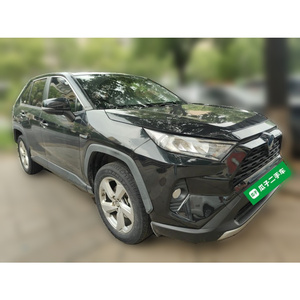 Guazi <span class=keywords><strong>2021</strong></span> Toyota <span class=keywords><strong>RAV4</strong></span> SUV Híbrido Eléctrico de 5 Plazas en Stock, Automático, Volante a la Izquierda, para Propietarios de SUV Híbridos Eficientes - Product Image 3
