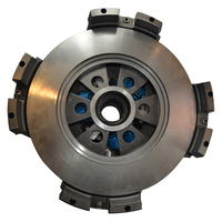 Couvre-embrayage de camion 127597-4 pour plaque de pression d'embrayage MACK