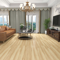 Matériaux de construction : Carreaux de céramique modernes en bois de haute qualité 200x1200mm, finition mate, carreaux de sol en porcelaine émaillée pour cuisine et villa, type brique réfractaire