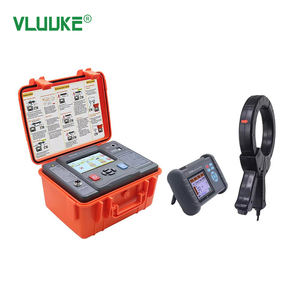 Testador de Cabos Subterrâneos Eletrônico Multifuncional VLUUKE ES7060 Alta Precisão Proteção IP67 Gerador de Tom Inteligente - Product Image 1