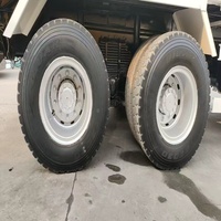 Ухоженный Подержанный самосвал HINO 700 6x4 с оригинальным японскими двигателями экономичное решение