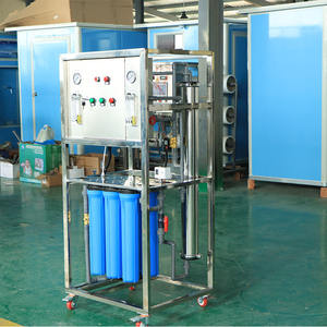 Depuratore d'Acqua Industriale Commerciale a Osmosi Inversa 250LPH per Hotel con Garanzia di 1 Anno - Product Image 2