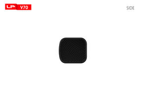 Barra de Sonido LP-V70, Sistema de Audio, Sonido Inalámbrico Bluetooth, Barra de Sonido con Subwoofer para TV - Product Image 3