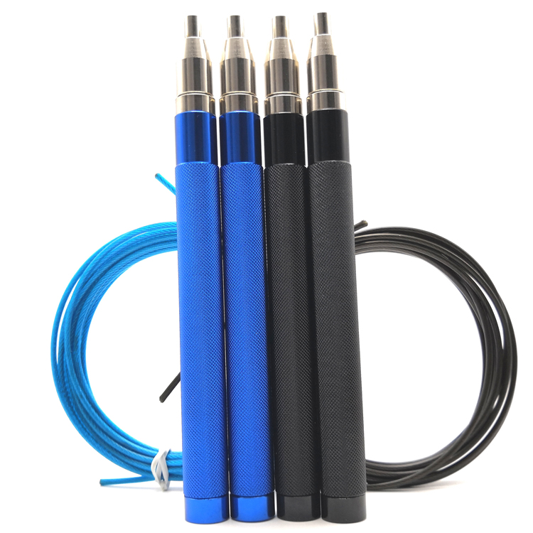 Самоблокирующаяся Скакалка с регулируемой скоростью