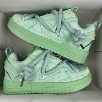 Tendance Mode Été Automne 2025, Dropshipping Personnalisé, Chaussures Casual pour Hommes, Chaussures de Créateur pour Hommes, Sneakers au Design Original pour Hommes