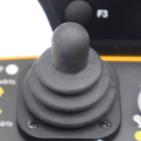 Control Remoto con Joystick para Cortadora de Césped, Precio de Fabricante, Fácil Operación, Señal Estable