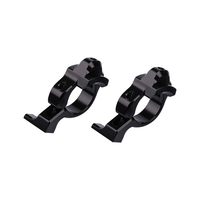 Services d'usinage CNC OEM pour pinces de vélo et pièces de vélo personnalisées - Fabrication par tournage et fraisage en aluminium et acier inoxydable