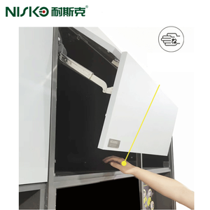 <span class=keywords><strong>Porte</strong></span> de placard de cuisine à ouverture automatique, <span class=keywords><strong>porte</strong></span> à ouverture automatique pour <span class=keywords><strong>porte</strong></span> double, ouverture électrique, ouverture tactile - Product Image 3