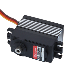 MS-7955TG kim loại bánh kỹ thuật số servo coreless động cơ 24kg RC Bộ Phận & Accs cho RC drift xe robot & máy bay thay thế Hitec HS-7955TG - Product Image 5