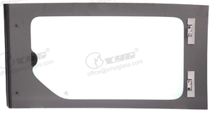 Vidrio para Auto HYUNDAI STARIA MPV, Parabrisas Delantero, Ventanas Laterales, Luneta Trasera, Triángulo Trasero, Techo Corredizo Panorámico - Product Image 6