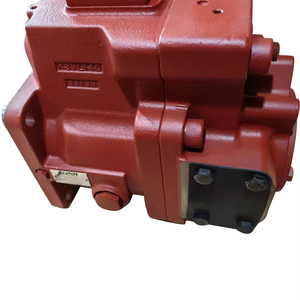 Pompe hydraulique à piston à cylindrée variable série KPM K3VL K3VL140/B-1BRKM-P0/1-H4 - Product Image 4