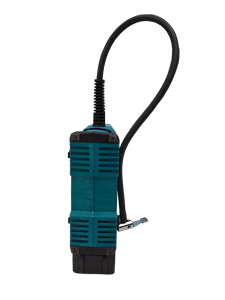 Compresseur d'air numérique portable 20V pour pneus de voiture avec manomètre, haute adaptabilité, expédition sous 24 heures - Product Image 6