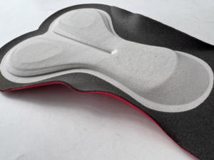 Rembourrage de cyclisme pour femmes à haute densité avec confort de conduite de longue durée Nouveau coussin de chamois 3D intégré pour les cyclistes - Product Image 6