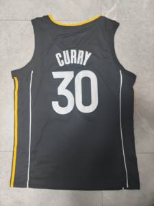 2024 Maillots de basket-ball Indiana 0 <span class=keywords><strong>Tyrese</strong></span> Haliburton 43 Pascal Siakam Noir 2023/24 City Edition Chemises de sport cousues Uniformes - Product Image 4