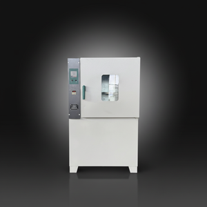 Chambre d'essai de vieillissement par ventilation d'air, four de vieillissement du caoutchouc en laboratoire, boîte d'essai de vieillissement à air chaud, machine d'essai de vieillissement par échange d'air - Product Image 5