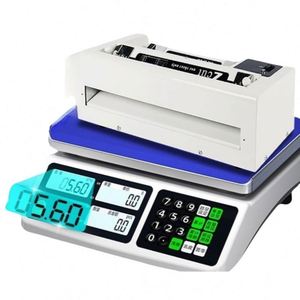 Coupe-papier électrique semi-automatique à écran LCD CNC pour bureaux, immeubles de bureaux et maisons d'édition - Product Image 6