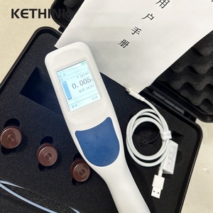 เครื่องวัดความหนาแน่นของน้ำมัน KT-YMD แบบพกพา สำหรับสารเคมี น้ำมัน ยา และผลไม้ - Product Image 5
